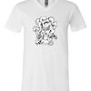 Men's Short Sleeve V-Neck T-Shirt Thumbnail