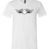 Men's Short Sleeve V-Neck T-Shirt Thumbnail