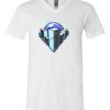 Men's Short Sleeve V-Neck T-Shirt Thumbnail