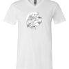 Men's Short Sleeve V-Neck T-Shirt Thumbnail