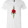 Men's Short Sleeve V-Neck T-Shirt Thumbnail