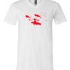 Men's Short Sleeve V-Neck T-Shirt Thumbnail