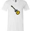 Men's Short Sleeve V-Neck T-Shirt Thumbnail