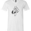 Men's Short Sleeve V-Neck T-Shirt Thumbnail