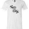 Men's Short Sleeve V-Neck T-Shirt Thumbnail