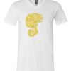 Men's Short Sleeve V-Neck T-Shirt Thumbnail