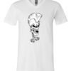 Men's Short Sleeve V-Neck T-Shirt Thumbnail