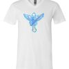 Men's Short Sleeve V-Neck T-Shirt Thumbnail