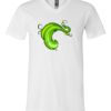 Men's Short Sleeve V-Neck T-Shirt Thumbnail