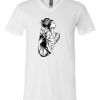 Men's Short Sleeve V-Neck T-Shirt Thumbnail