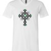 Men's Short Sleeve V-Neck T-Shirt Thumbnail