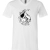 Men's Short Sleeve V-Neck T-Shirt Thumbnail