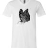 Men's Short Sleeve V-Neck T-Shirt Thumbnail