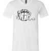 Men's Short Sleeve V-Neck T-Shirt Thumbnail