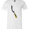 Men's Short Sleeve V-Neck T-Shirt Thumbnail