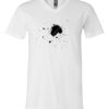 Men's Short Sleeve V-Neck T-Shirt Thumbnail