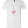 Men's Short Sleeve V-Neck T-Shirt Thumbnail