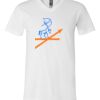 Men's Short Sleeve V-Neck T-Shirt Thumbnail