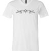 Men's Short Sleeve V-Neck T-Shirt Thumbnail