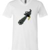 Men's Short Sleeve V-Neck T-Shirt Thumbnail