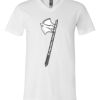 Men's Short Sleeve V-Neck T-Shirt Thumbnail