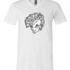 Men's Short Sleeve V-Neck T-Shirt Thumbnail