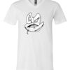 Men's Short Sleeve V-Neck T-Shirt Thumbnail