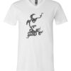 Men's Short Sleeve V-Neck T-Shirt Thumbnail