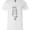 Men's Short Sleeve V-Neck T-Shirt Thumbnail