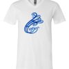 Men's Short Sleeve V-Neck T-Shirt Thumbnail