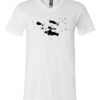 Men's Short Sleeve V-Neck T-Shirt Thumbnail