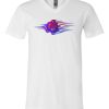 Men's Short Sleeve V-Neck T-Shirt Thumbnail