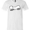 Men's Short Sleeve V-Neck T-Shirt Thumbnail