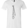 Men's Short Sleeve V-Neck T-Shirt Thumbnail