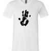 Men's Short Sleeve V-Neck T-Shirt Thumbnail