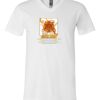 Men's Short Sleeve V-Neck T-Shirt Thumbnail