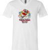 Men's Short Sleeve V-Neck T-Shirt Thumbnail