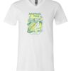 Men's Short Sleeve V-Neck T-Shirt Thumbnail