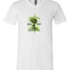 Men's Short Sleeve V-Neck T-Shirt Thumbnail