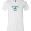 Men's Short Sleeve V-Neck T-Shirt Thumbnail