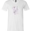 Men's Short Sleeve V-Neck T-Shirt Thumbnail