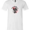 Men's Short Sleeve V-Neck T-Shirt Thumbnail