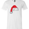 Men's Short Sleeve V-Neck T-Shirt Thumbnail