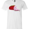 Men's Short Sleeve V-Neck T-Shirt Thumbnail