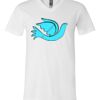 Men's Short Sleeve V-Neck T-Shirt Thumbnail