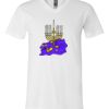 Men's Short Sleeve V-Neck T-Shirt Thumbnail