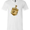 Men's Short Sleeve V-Neck T-Shirt Thumbnail