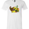 Men's Short Sleeve V-Neck T-Shirt Thumbnail