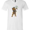 Men's Short Sleeve V-Neck T-Shirt Thumbnail