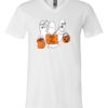 Men's Short Sleeve V-Neck T-Shirt Thumbnail